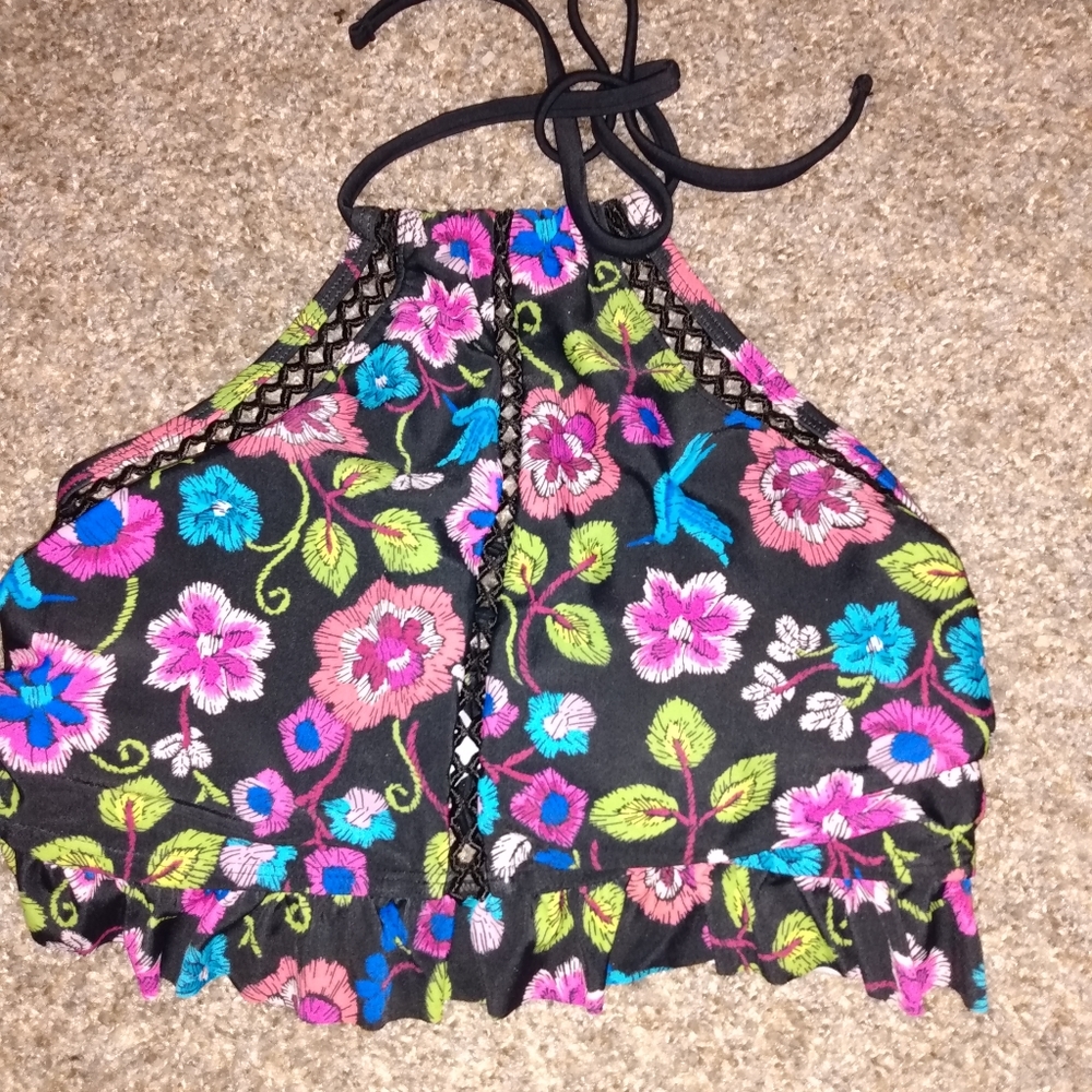 Aqua Couture Bikini Top